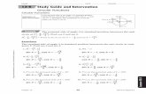 NAME DATE PERIOD 12-6 Study Guide and Intervention 12... · Study Guide and Intervention (continued) Circular Functions Periodic Functions A periodic function has y-values that repeat