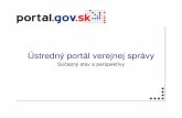 Ústredný portál verejnej správy - Domov | Itapa výskytu subjektu v živnostenskom registri (4) Podanie na Slovenskú obchodnú inšpekciu (3) Žiados ťo registráciu certifikátu