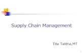 Introduction to Supply Chain Managementeprints.dinus.ac.id/8927/1/SCM_Introduction_to_SCM_sesi_2...Supply Chain Metrics: Ukuran kinerja SCM Studi kasus: kisah-kisah sukses dalam penerapan