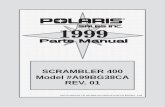 SCRAMBLER 400 Model #A99BG38CA REV. 01pi54.com/corp/manuals/Parts/9914966r01.pdf · parts manual pn 9914966 and microfiche pn 9915651 1/99 scrambler 400 model #a99bg38ca rev. 01