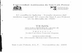 TESIS - Nínive, Repositorio Institucional de la UASLP: Inicioninive.uaslp.mx/jspui/bitstream/i/2321/3/LHI1ECI00801.pdf ·  · 2017-06-06Iglesia Católica en la Hispanoamérica colonial"