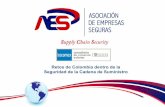 Presentación de PowerPoint - Universidad Icesi - Cali, … Programa Operador Económico Autorizado (OEA) facilitará los procesos aduaneros a actores de la cadena de suministro internacional,