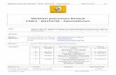 Matériels préconisés Renault - CNOMO · 9.6.2 Codeur absolu avec protocole Profinet ... 16.1 Baie robot ABB IRC5 : ...