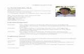 Go KAWAMURA, Ph.D. - 豊橋技術科学大学ion.ee.tut.ac.jp/2016-17_link/pdf/CV.pdf · CURRICULUM VITAE Go KAWAMURA, ... Amira Hassanein, ... of biosensor based on chitosan-ZnO/polypyrrole