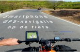 ©Johan Blom • GPSFietser.nl April 2016 GPS-navigatie op d… · Gebruiksduur batterij 34 Batterij ouderdom en omgevingstemperatuur 34 Energieverbruik beperken - smartphone instellingen