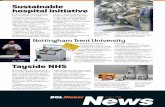 Rieber Newsletter:Rieber Newsletter 16/4/08 15:41 Page 1 ... · Sustainable hospital initiative ... But Tayside required ‘ultra’ heavy duty protection and Rieber ... Rieber Newsletter: