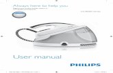 User manual - Philipsdownload.p4c.philips.com/files/g/gc8620_02/gc8620_02_dfu_eng.pdf · Read this user manual, the important information leaflet, and the quick start guide on the