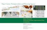 Napa County Transportation and Planning Agency … Napa SR_Front Cover 100714... · 7/14/2010 · Napa County Transportation and Planning Agency. ... In association with: Fehr & Peers.
