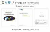 Hurum, Røyken, Asker - Velkommen til Asker kommune ...«10 prioriterte» IKT-systemer Hurum Røyken Asker BP NP 1. Økonomi- og regnskapssystem Visma Øk Agresso Øk Agresso Øk ?