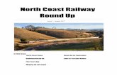 North Coast Railway Round Up - Australian Rail Magsaustralianrailmags.weebly.com/uploads/1/6/3/3/16338656/north_coast... · Round Up ... P age 1 3 Youtube L inks ...