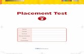 Placement Test - YBM퍼펙트잉글리쉬ybmperfectenglish.com/exam_placement/p2.pdf ·  · 2016-01-05Placement Test 1 다음을 듣고, 알맞은 그림을 고르세요. ① ②