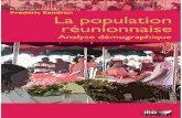 La population réunionnaise : analyse démographiquehorizon.documentation.ird.fr/exl-doc/pleins_textes/ed-06-08/... · La population réunionnaise Analyse démographique Éditeur
