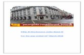 Pillar III Disclosures under Basel III - Punjab National Bank III disclosures 31 03 2016... · Punjab National Bank (I) Ltd. ... prepared and disclosed certain capital requirements