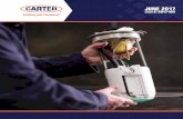 NUMBER C-2017-104 - Carter Fuel Systems INSTRUCTIONS FOR PROPER FUEL TANK CLEANING: ... Carter high pressure GDI fuel pumps are suitable for most combustion GDI programs.