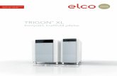 Gastech-Energi er Danmarks førende leverandør af ... · dk, hvis du vil vide mere om ELCO TRIGON® XL. En partner du kan stole p ...