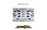 MATHS - makenoisemusic.com · アナログ・シグナルからデジタル情報(Gate/Clock) ...