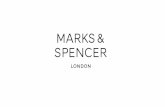 Η ναιρία μας · Η ναιρία μας Τα Marks & Spencer ξκίνησαν νη ρασνηριόνηνά νοξς πριν από 133 τρόνια σνο Ηνφμένο