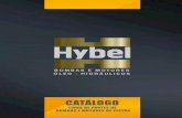 CATÁLOGO hybel.com - Hybel - Bombas e motores …€¦ ·  · 2017-12-06A7VO 21 A7V ... As bombas e motores hidráulicos da série Bombas de Bucha, projetadas especialmente para