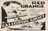  · stunts. displwing an aptitude that has not before been recognized by the public. Grange's extraorchnary football ability attracted such wide ... Ghost, ...