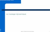 Le routage dynamique - nolot.eunolot.eu/Download/Cours/reseaux/m2pro/AdminRS-Cours5-RIP-IGRP.…F. N ol ot Master 2 Professionnel STIC-Informatique 2 Université de Reims Champagne