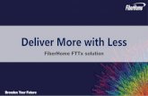 Deliver More with Less - jms.consult | TI & Telecom More with Less ... WDM PON WDM-TDM PON checked and accepted in Shanghai in 2011 ... PowerPoint 演示文稿 Author: 丁翔 Created
