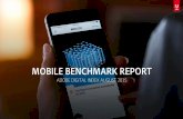 MOBILE BENCHMARK REPORT - Medienorge - fakta om … · Mobile browsing and app usage create a sizeable slice of the total touchpoint pie ADOBE DIGITAL INDEX | Mobile Benchmark Report