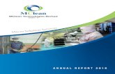 ANNUAL REPORT 2016MClean Technologies Berhad - … ANNUAL REPORT 2016 MClean Technologies Berhad (893631 T) ANNUAL REPORT 2016 ... Analysis of Shareholding and Warrant Holdings 87