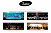 OFFRE ÉVÉNEMENTIELLE - le-palaisroyal.comle-palaisroyal.com/wp-content/uploads/2015/07/... · • Chorale pop pour un concert de Josh Groban au Casino de Paris • Chorale de variétés