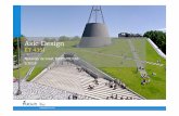 Asic Design - ens.ewi.tudelft.nlens.ewi.tudelft.nl/Education/courses/et4351/AsicDesign-14v1.pdf · Asic Design ET 4351 ... • Tools • Synthesis: Synopsys Design Compiler ... Synthesis