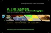 2. KONGRES radiološke tehnologijeserver.penta-pco.com/congressBuilder/content/75/Program-konacni.pdf · 10:00-10:10 Rad sa O-arm uređajem u neurokirurškoj sali, ... 17:20 Pozvano
