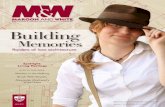 Building - Welcome | Maroon & White Mary’s University, Halifax, NS B3H 3C3 ... Campus Notes 38 Developing Ties 40 ... ILO@SMU.CA Web: Find an expert! Search our Research Expertise