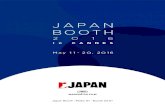 JAPAN BOOTH - ジェトロ（日本貿易振興機構） | … in 1985 as independent film distribution company in Japan handling theatrically, TV, video sales with good care as well