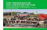 OD MIGRACIJE DO DEPORTACIJE - rosalux.rs · 2 IMPRESSUM Publikacija: Od migracije do deportacije Prilozi kritičkoj analizi politike prema romskim migrantima i migrantkinjama u Evropi