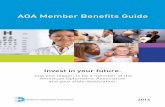 AOA Member Benefits Guide - c.ymcdn.com Member Benefits Guide ... PRACTICE EFFICIENCY Increase your revenue while reducing costs. ... maintaining optometry’s strength and protecting