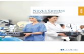 Novus Spectra RETINA medic… ·  · 2017-10-24reservados para la compañía pionera en el primer fotocoagulador láser de argón para oftalmología. También es precisamente la