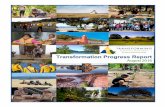 Transformation Progress Report - California State Parks completes and releases Transformation Action Plan and launches new ... Orange, and the city of Irvine to protect the Crystal