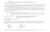 Mini-Mock Trial Manual - Pennsylvania Bar Association · Minnesota Center for Community Legal Education University of Minnesota 612/624.8112 2 & ˆ ,