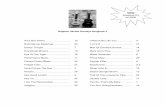 Brighton Ukulele Sundays 1st Songbook · Mister Sandman by Pat Ballard, 1954 [C7+5]Mister [F]Sandman, [E7]bring me a dream ... Brighton Ukulele Sundays – Songbook Ain't She Sweet
