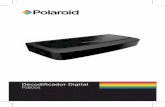 Decodificador Digital PSB001 - Polaroid – Mexicopolaroid.com.mx/wp-content/uploads/2015/06/PSB001_… ·  · 2016-04-18externo de DTV conectado a una TV adecuada para recibir TVD.