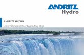 ANDRITZ HYDRO Unternehmenspräsentationatl.g.andritz.com/c/com2011/00/02/26/22632/1/1/0/... ·  · 2017-02-20der weltweit größten Anbieter im Markt für hydraulische Stromerzeugung.
