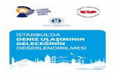 İSTANBUL’DA°stanbul-da-deniz-ulaşımının... · Tablo 5.17: Yolcu Anketi - Güvenilirlik Analizi Sonuçları ... • Mavi Marmara Yolcu Eşya ve Turizm Motorlu Deniz taşıyıcılar