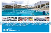 Aqualink Information Booklet · Aqualink Information Booklet. OVERVIEW .1 AQUALINK NUNAWADING .2 AQUALINK BOX HILL .3 ... and over to attend BodyPump, Boxing Circuit, Boot camp and