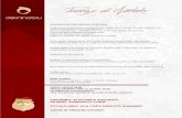 Pranzo di Natale - Delfino Blu Ristorante Mediterraneo ... di capperi, pomodorini confit e zucchina marinata alla mentuccia Red velvet con spuma di mascarpone e fonduta di cioccolato