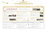 ACTIVE G / GIFU CITY TOWER 43 GIFT CHRISTMAS …active-g.co.jp/share/evtpdf/201711/06/20171106evt_143...11.3 fri-12.25 mon GIFT CHRISTMAS ACTIVE G / GIFU CITY TOWER 43 Christmas Market