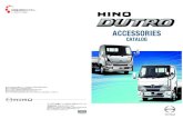 dutro acce 01-12—¥野自動車公式サイト： 携帯電話サイト： 本カタログに掲載の商品についてのお問い合わせは販売会社営業スタッフまで。