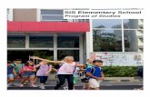 SIS Elementary School - Shekou International Schoolsis/ES_P… ·  · 2015-06-10Grade Level Overviews ... and writing skills and strengthen speaking and listening within ... The