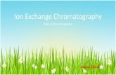 Ion Exchange Chromatographystaffnew.uny.ac.id/upload/197905222008122003/pendidikan/...Jenis-jenisResin Penukar Ion 1. Tipe penukar kation asam kuat dengan gugus fungsi penukarasamsulfonat.