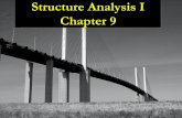 Structure Analysis I Chapter 9 - الصفحات الشخصية | الجامعة ...site.iugaza.edu.ps/marafa/files/Chapter-9-2017-18.pdf ·  · 2017-09-10Structure Analysis I Chapter