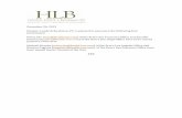 HLB Promotions 2013€¦ ·  · 2014-02-04Microsoft Word - HLB Promotions 2013.docx Created Date: 12/27/2013 3:03:35 AM ...