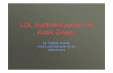 LDL Subfraksiyonları ve Klinik Önemi - duzen.com.tr · Capillary isotachophoresis (cITP) ... Microsoft PowerPoint - LDLson (Dr.Cagatay Kundak).ppt [Compatibility Mode] Author: A.Kadir